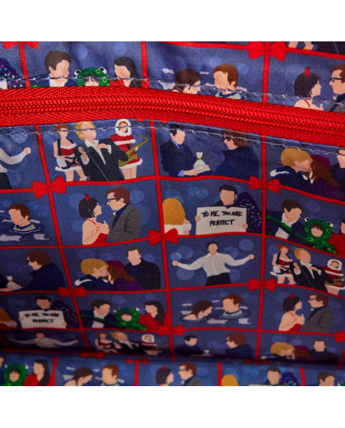 Sac à bandoulière Loungefly - Love Actually