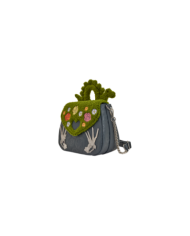 Sac à bandoulière Loungefly - Edward aux Mains d'Argent Sherpa