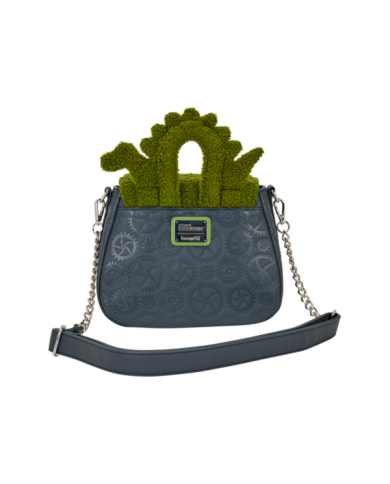 Sac à bandoulière Loungefly - Edward aux Mains d'Argent Sherpa