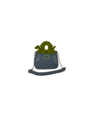 Sac à bandoulière Loungefly - Edward aux Mains d'Argent Sherpa