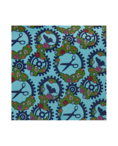 Sac à bandoulière Loungefly - Edward aux Mains d'Argent Sherpa