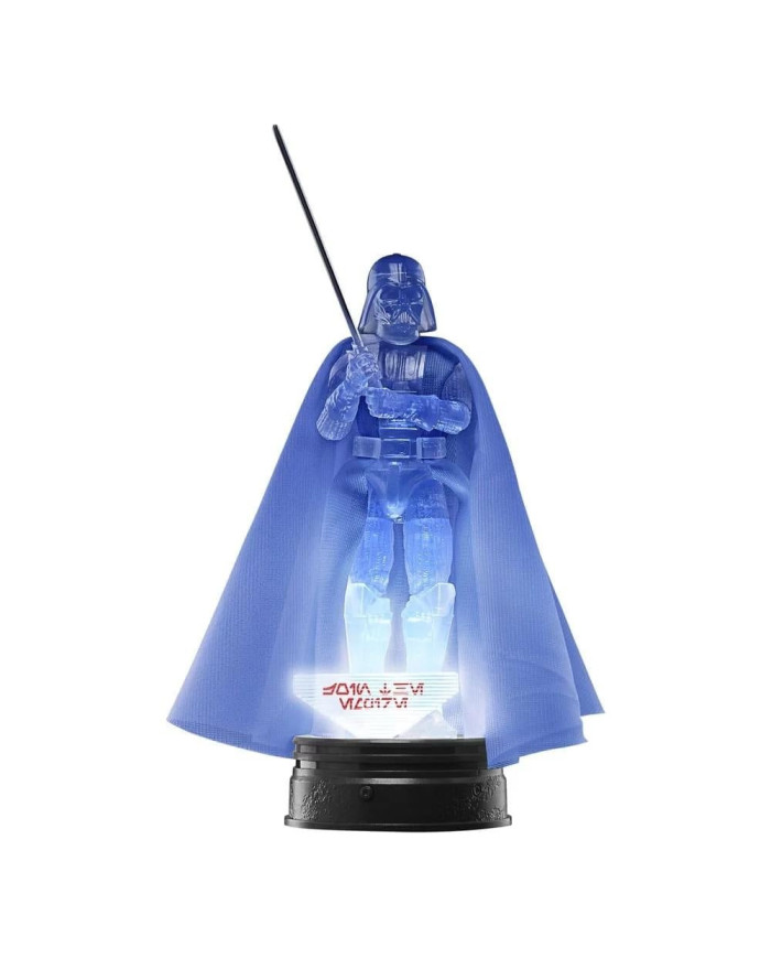 STAR WARS - Darth Vader Holocomm Collection - Figure Black Series 15cm