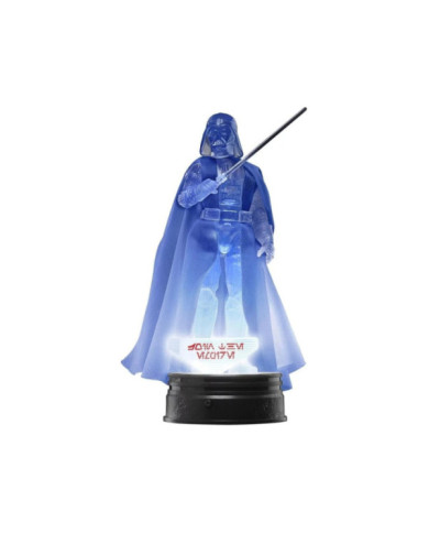 STAR WARS - Darth Vader Holocomm Collection - Figure Black Series 15cm