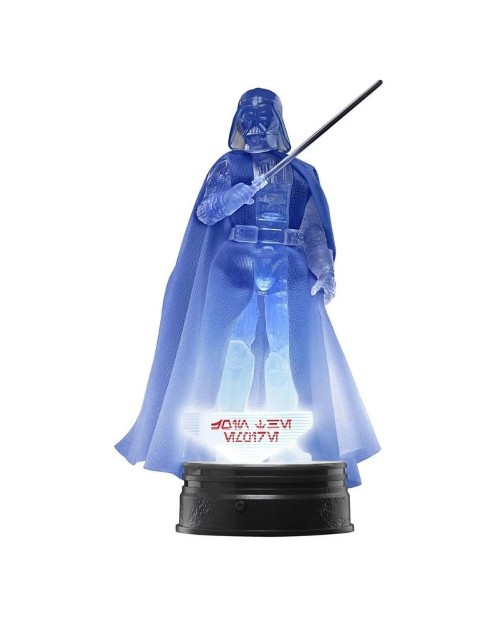 STAR WARS - Darth Vader Holocomm Collection - Figure Black Series 15cm