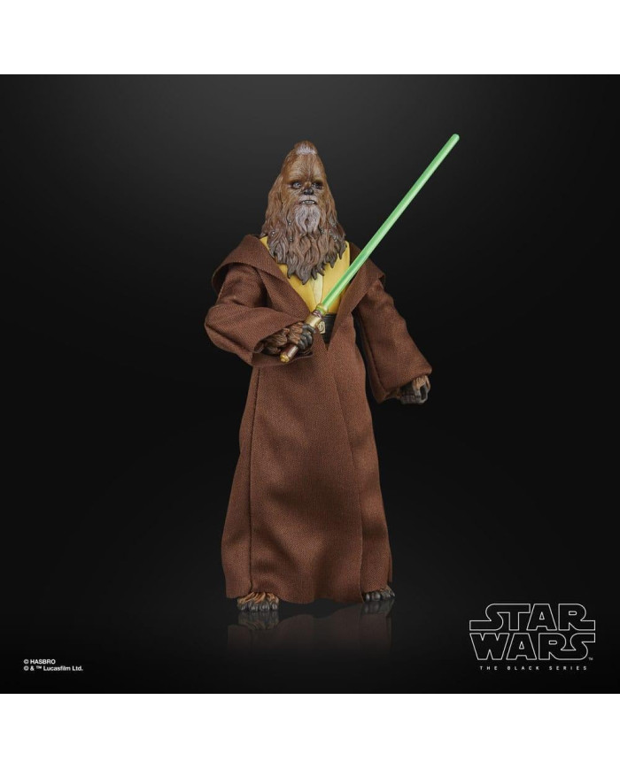 THE ACOLYTE - Jedi Master Kelnacca - Figurine Black Series 15cm