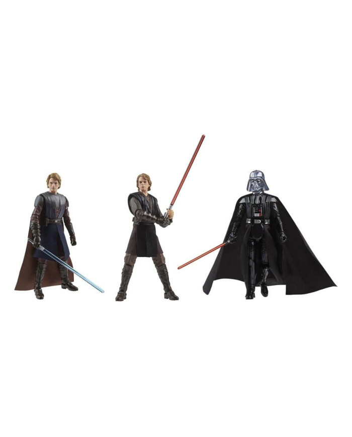 STAR WARS - The Journey of Anakin Skywalker - Vintage Collection pack