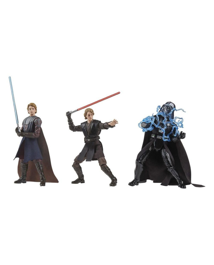 STAR WARS - The Journey of Anakin Skywalker - Vintage Collection pack