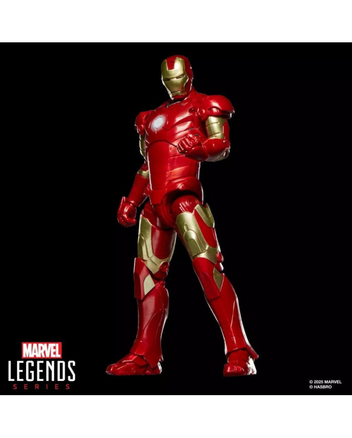 MARVEL - Iron Man Mark III - Figurine Legends Series 15cm