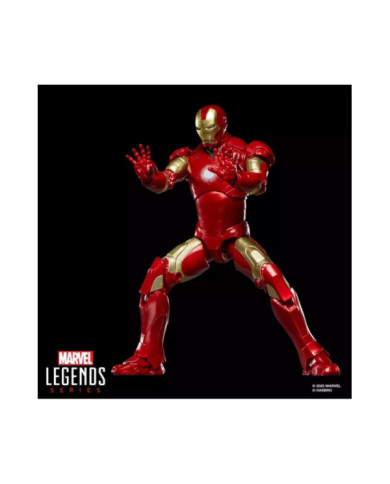 MARVEL - Iron Man Mark III - Figurine Legends Series 15cm