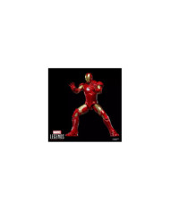 MARVEL - Iron Man Mark III - Figurine Legends Series 15cm