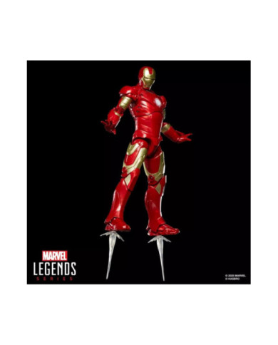MARVEL - Iron Man Mark III - Figurine Legends Series 15cm