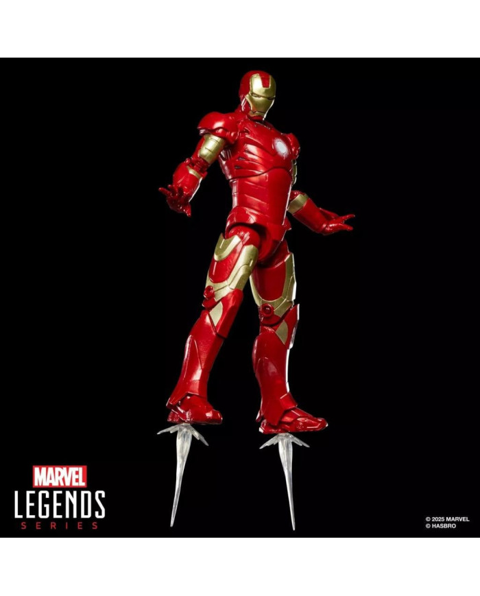 MARVEL - Iron Man Mark III - Figurine Legends Series 15cm
