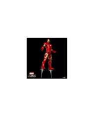 MARVEL - Iron Man Mark III - Figurine Legends Series 15cm