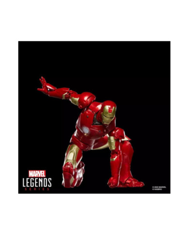 MARVEL - Iron Man Mark III - Figurine Legends Series 15cm