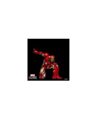 MARVEL - Iron Man Mark III - Figurine Legends Series 15cm