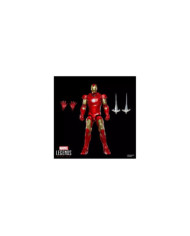 MARVEL - Iron Man Mark III - Figurine Legends Series 15cm