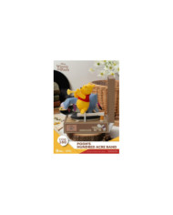 WINNIE L'OURSON - Pooh's Hundred Acre Band - Diorama D-Stage 12.3cm