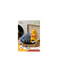 WINNIE L'OURSON - Pooh's Hundred Acre Band - Diorama D-Stage 12.3cm