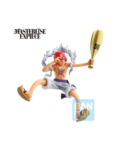 ONE PIECE - Luffy -Figurine The Future of imagination Last Battle 20cm