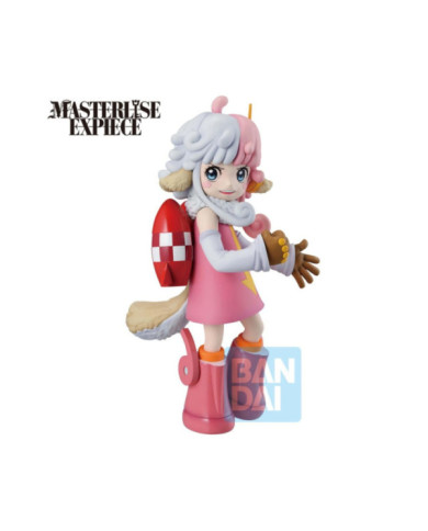 ONE PIECE - Atlas -Figurine The Future of imagination Last Battle 24cm