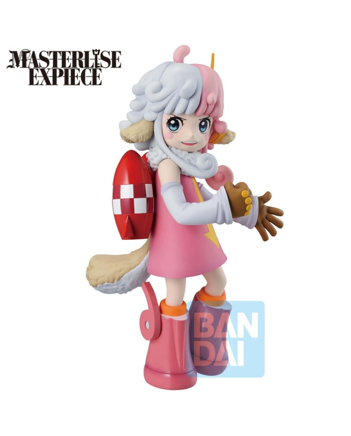 ONE PIECE - Atlas -Figurine The Future of imagination Last Battle 24cm