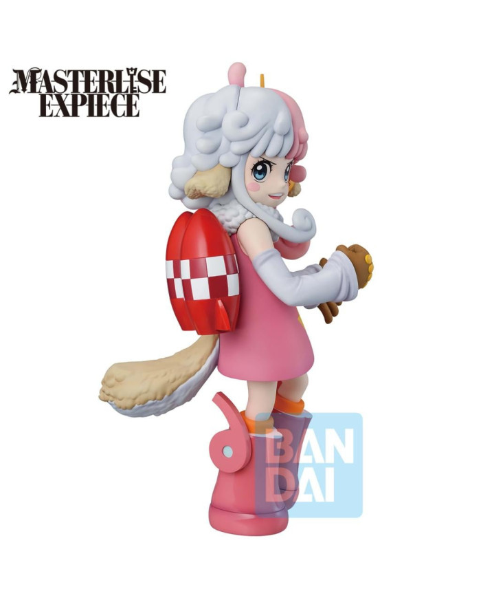 ONE PIECE - Atlas -Figurine The Future of imagination Last Battle 24cm