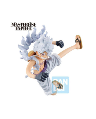 ONE PIECE - Luffy -Figurine The Future of imagination Last Battle 22cm