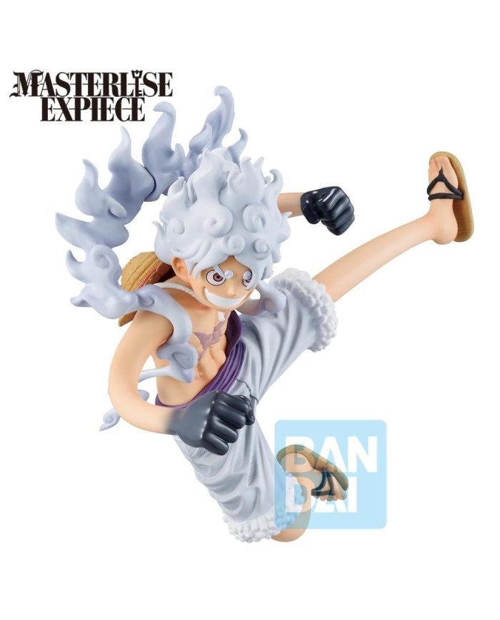 ONE PIECE - Luffy -Figurine The Future of imagination Last Battle 22cm