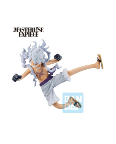 ONE PIECE - Luffy -Figurine The Future of imagination Last Battle 22cm