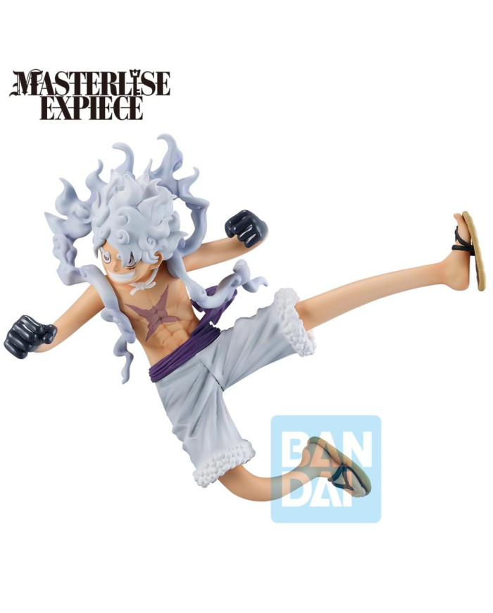 ONE PIECE - Luffy -Figurine The Future of imagination Last Battle 22cm