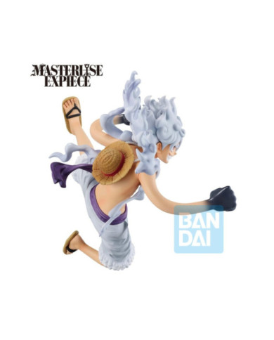 ONE PIECE - Luffy -Figurine The Future of imagination Last Battle 22cm