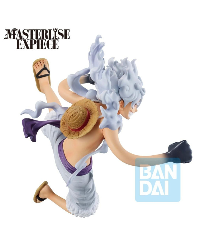 ONE PIECE - Luffy -Figurine The Future of imagination Last Battle 22cm