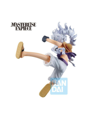 ONE PIECE - Luffy -Figurine The Future of imagination Last Battle 22cm