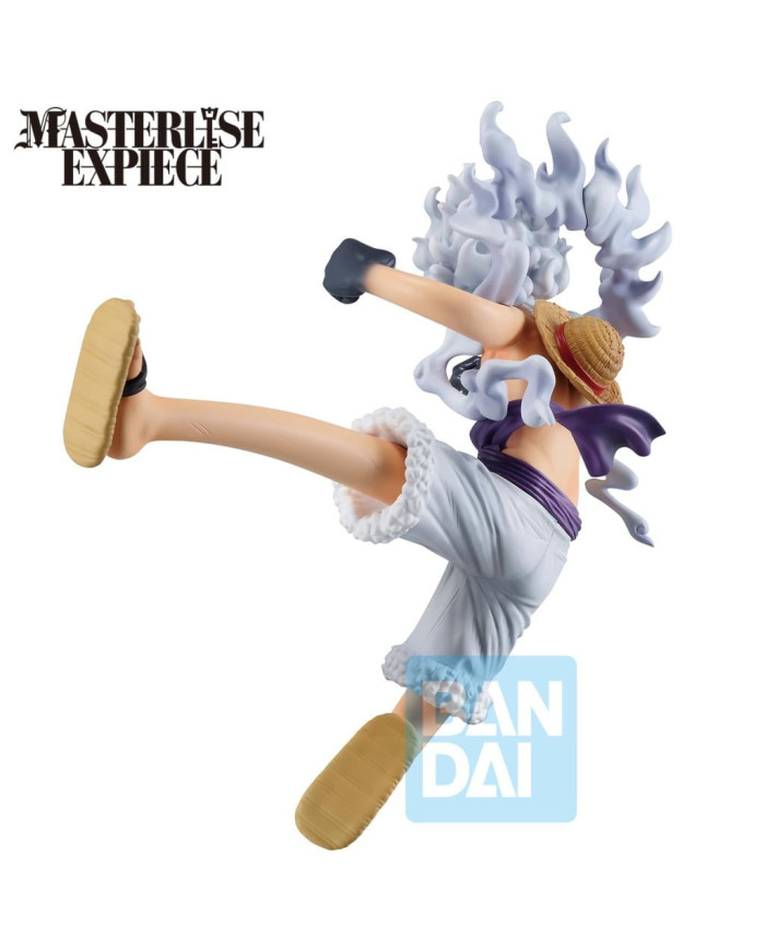 ONE PIECE - Luffy -Figurine The Future of imagination Last Battle 22cm