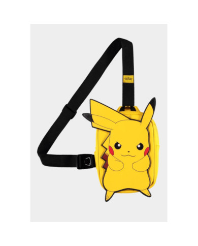 POKEMON - Pikachu - Sac à bandoulière
