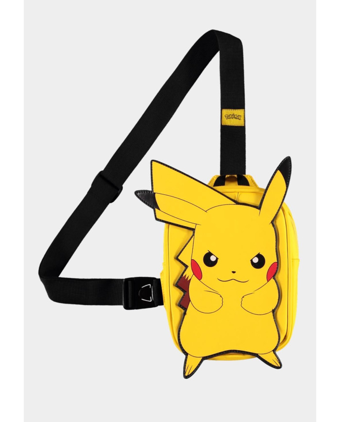 POKEMON - Pikachu - Sac à bandoulière