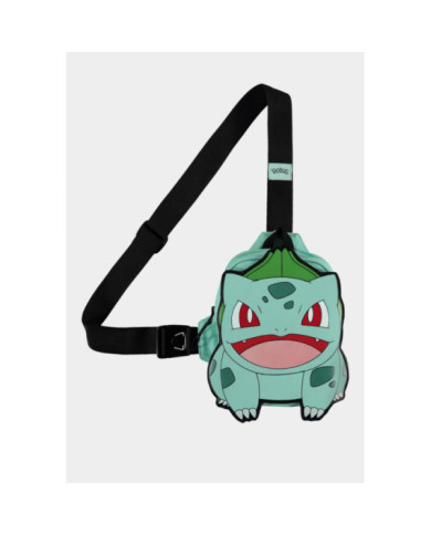 POKEMON - Bulbizarre - Sac à bandoulière