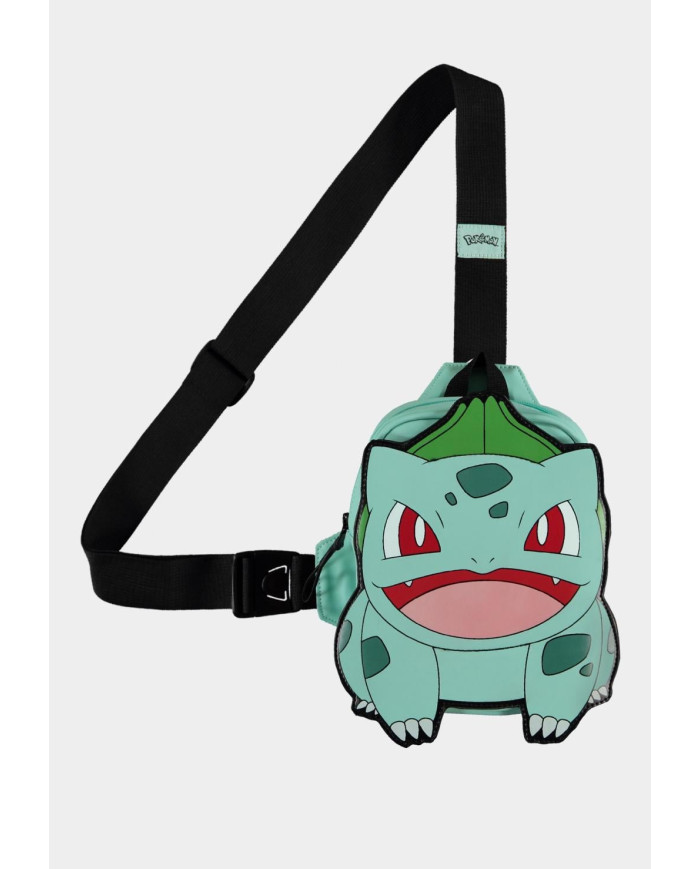 POKEMON - Bulbizarre - Sac à bandoulière