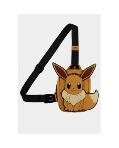 POKEMON - Evoli - Sac à bandoulière