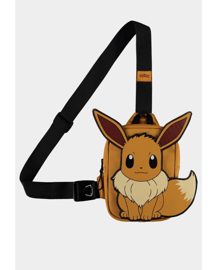 POKEMON - Evoli - Sac à bandoulière