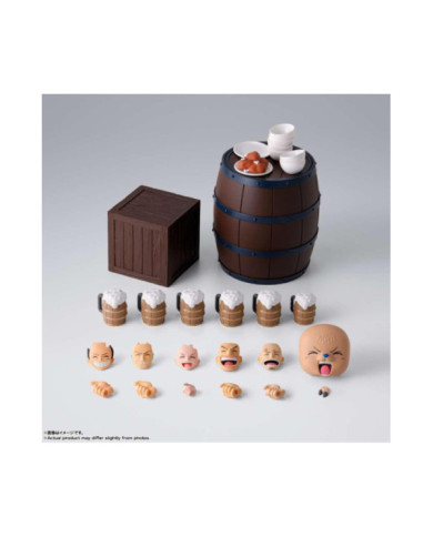 ONE PIECE - Party Time - Figurine S.H. Figuarts