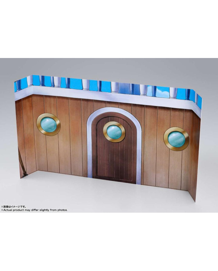 ONE PIECE - Party Time - Figurine S.H. Figuarts