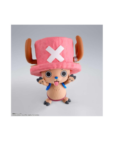 ONE PIECE - Chopper "Drum Island" - Figurine S.H. Figuarts 7.5cm
