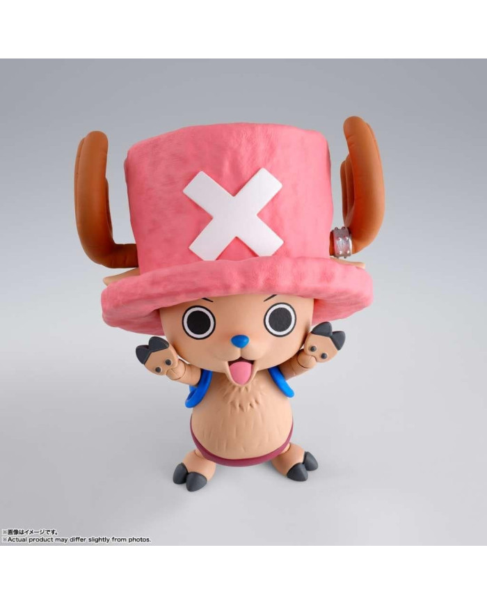 ONE PIECE - Chopper "Drum Island" - Figurine S.H. Figuarts 7.5cm