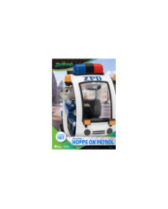 ZOOTOPIE 2 - Hopps on Patrol - Diorama D-Stage 11.2cm