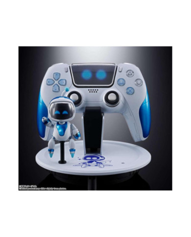 ASTRO BOT - Astro Bot & Dual Speeder - Figurine Chogokin 16cm