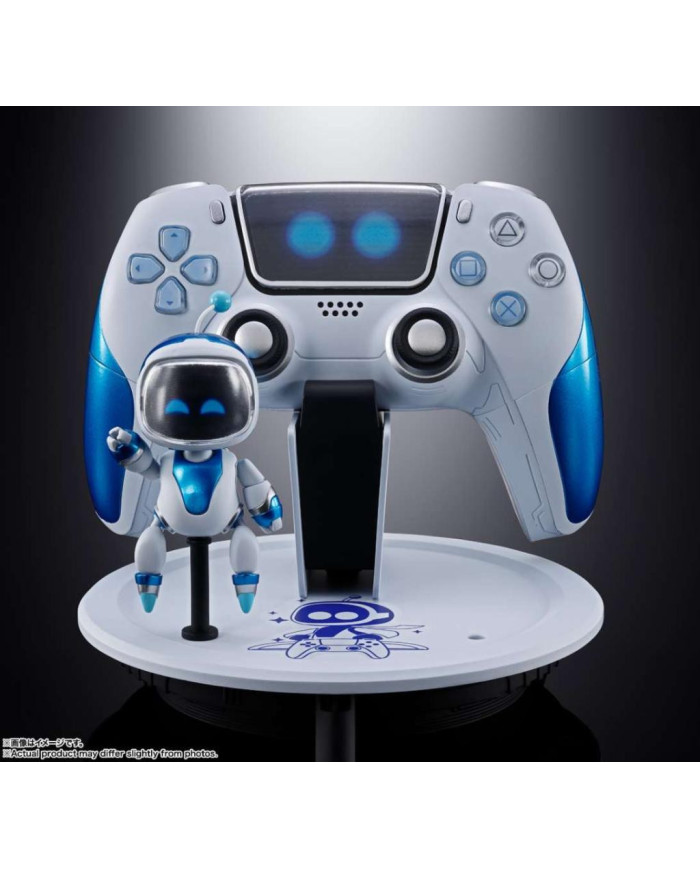 ASTRO BOT - Astro Bot & Dual Speeder - Figurine Chogokin 16cm