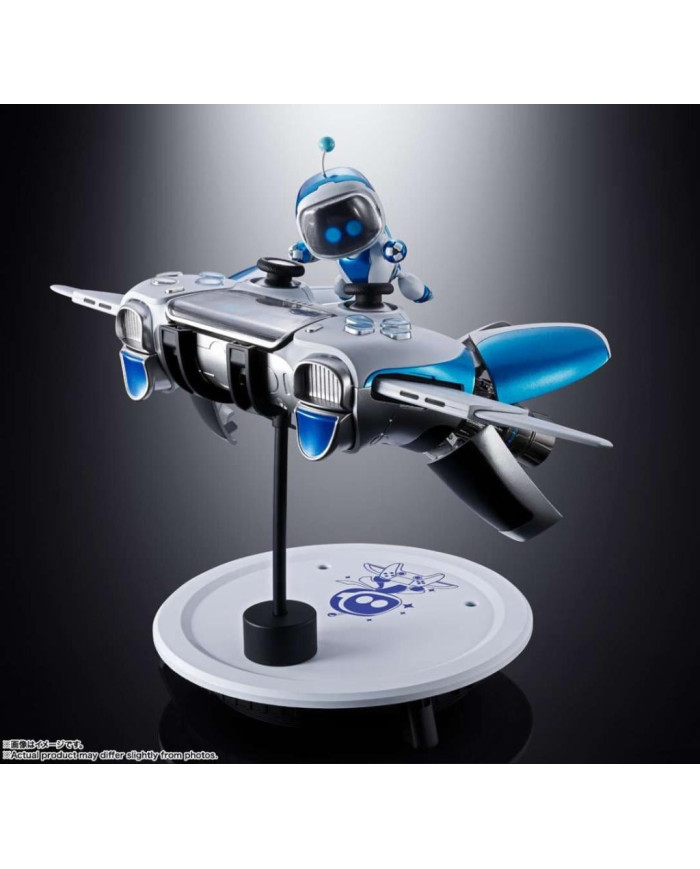 ASTRO BOT - Astro Bot & Dual Speeder - Figurine Chogokin 16cm