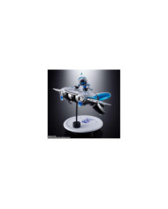 ASTRO BOT - Astro Bot & Dual Speeder - Figurine Chogokin 16cm