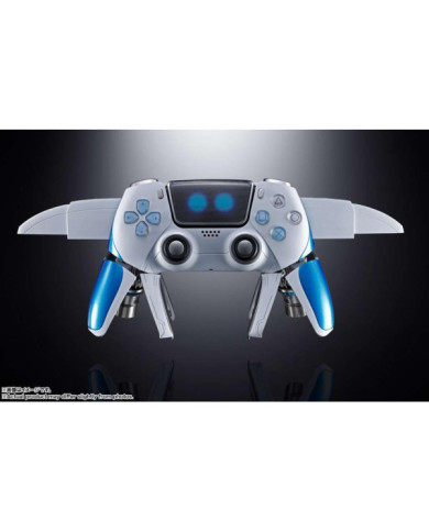 ASTRO BOT - Astro Bot & Dual Speeder - Figurine Chogokin 16cm